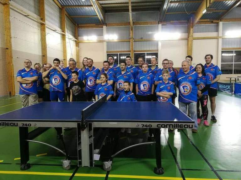 Bienvenue sur le site officiel du club