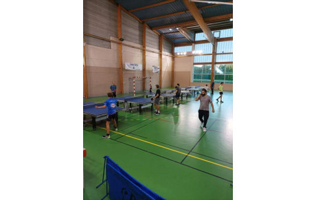 6ème journée du championnat par équipes - Objectif montée pour la GE2 !